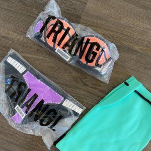 Triangl Swimwear Bikini Set